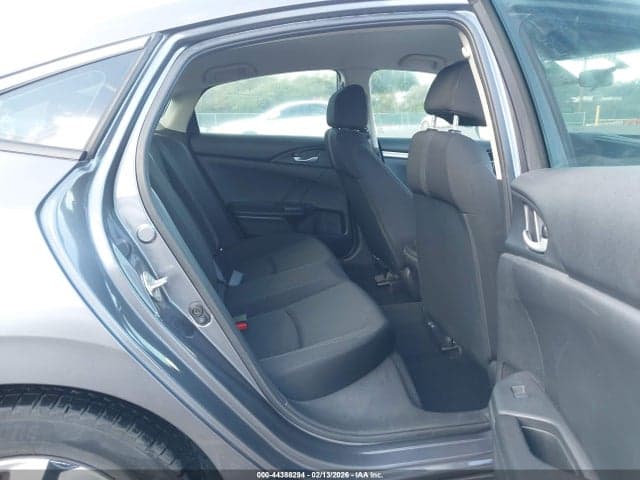 2018 HONDA CIVIC LX 8