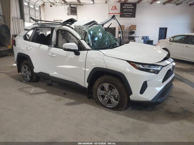 2024 TOYOTA RAV4 XLE 1