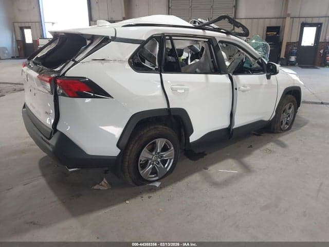 2024 TOYOTA RAV4 XLE 4