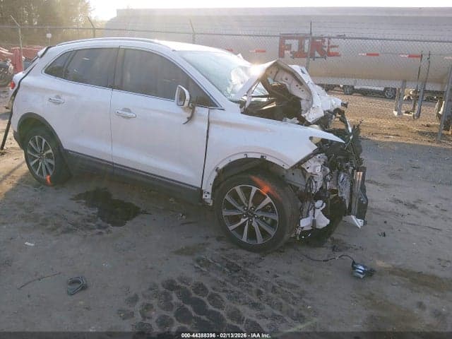 2019 LINCOLN MKC RESERVE 1