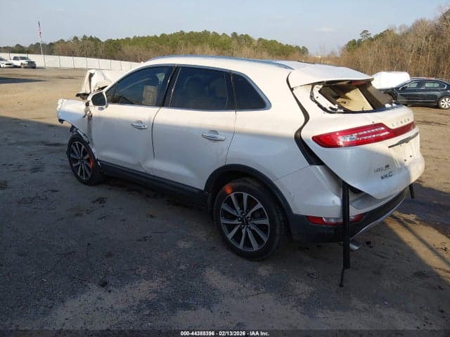 2019 LINCOLN MKC RESERVE 3