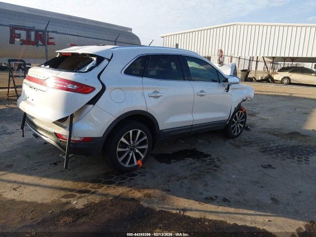 2019 LINCOLN MKC RESERVE 4