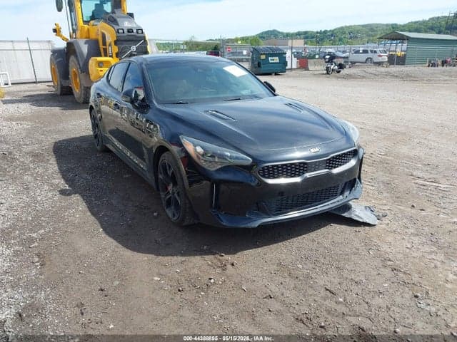 2018 KIA STINGER GT2 1