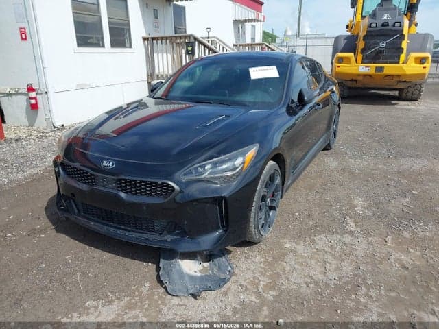 2018 KIA STINGER GT2 2
