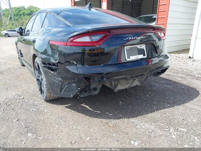2018 KIA STINGER GT2 6