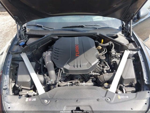 2018 KIA STINGER GT2 10