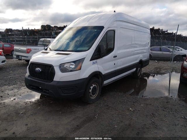 2021 FORD TRANSIT-350 CARGO VAN 2