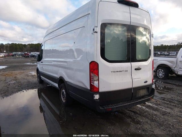 2021 FORD TRANSIT-350 CARGO VAN 3