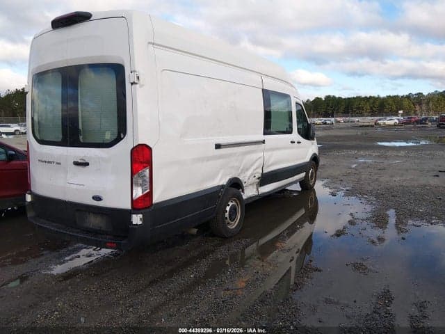 2021 FORD TRANSIT-350 CARGO VAN 4