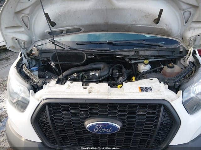 2021 FORD TRANSIT-350 CARGO VAN 10