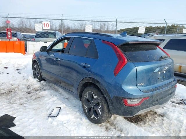 2023 KIA NIRO EV WAVE 3