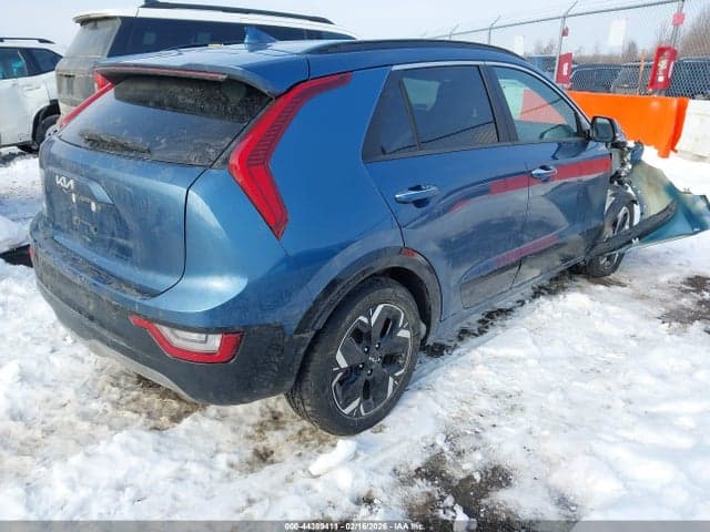 2023 KIA NIRO EV WAVE 4
