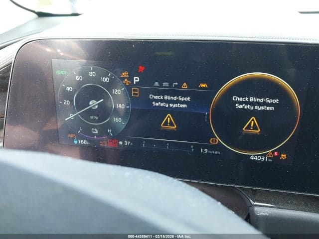 2023 KIA NIRO EV WAVE 7
