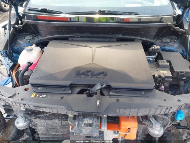 2023 KIA NIRO EV WAVE 10