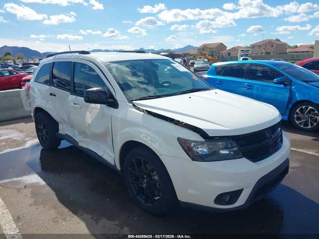 2018 DODGE JOURNEY SXT 1