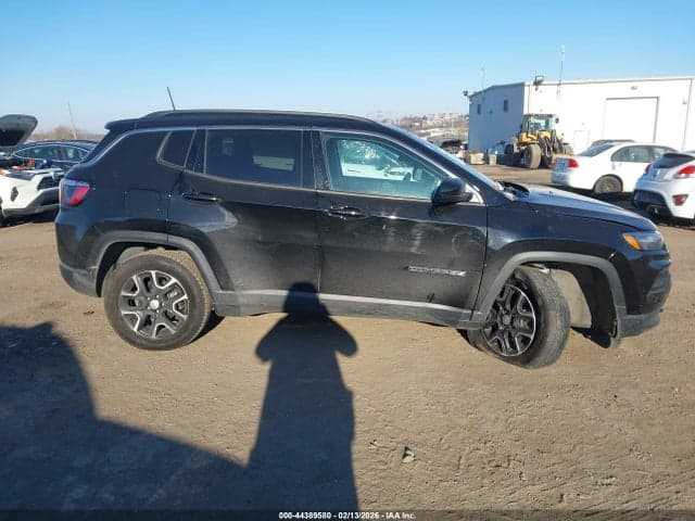2022 JEEP COMPASS LATITUDE 4X4 13