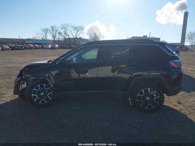 2022 JEEP COMPASS LATITUDE 4X4 14