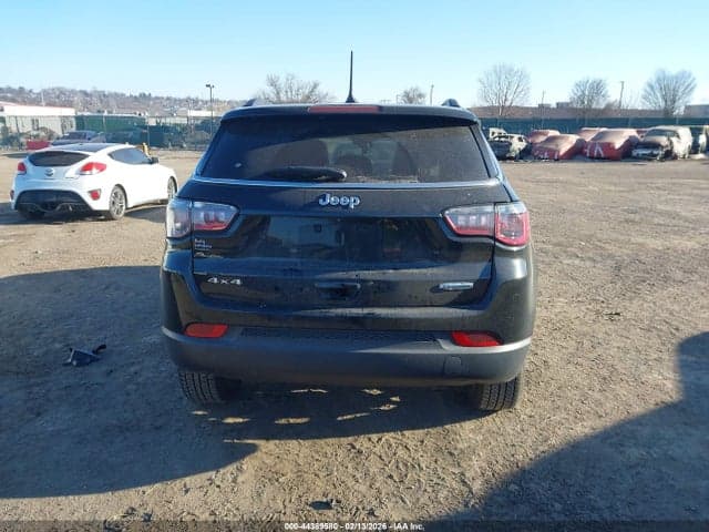 2022 JEEP COMPASS LATITUDE 4X4 16