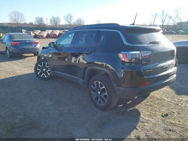 2022 JEEP COMPASS LATITUDE 4X4 3