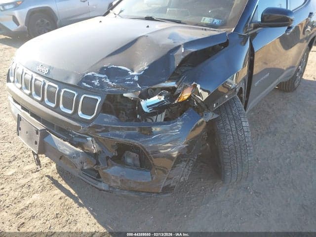 2022 JEEP COMPASS LATITUDE 4X4 6