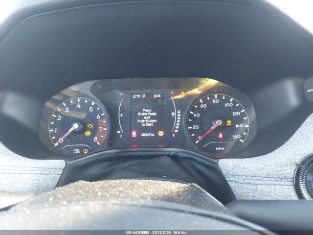 2022 JEEP COMPASS LATITUDE 4X4 7