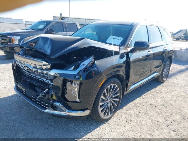 2024 HYUNDAI PALISADE CALLIGRAPHY 2