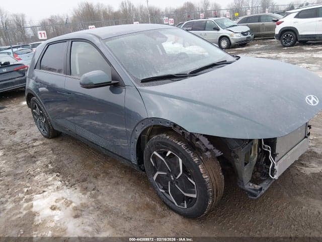 2024 HYUNDAI IONIQ 5 SE 1