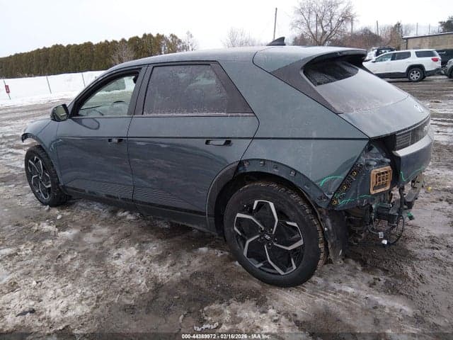 2024 HYUNDAI IONIQ 5 SE 3