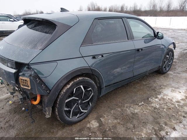 2024 HYUNDAI IONIQ 5 SE 4
