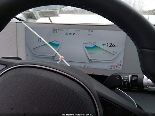 2024 HYUNDAI IONIQ 5 SE 7