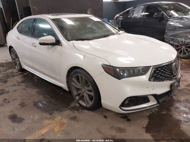 2019 ACURA TLX TECH A-SPEC PKGS 1