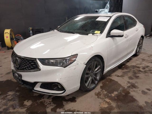 2019 ACURA TLX TECH A-SPEC PKGS 2