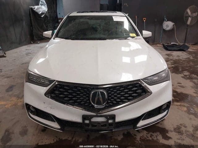 2019 ACURA TLX TECH A-SPEC PKGS 12