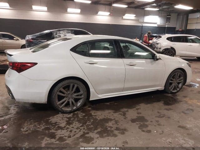 2019 ACURA TLX TECH A-SPEC PKGS 13