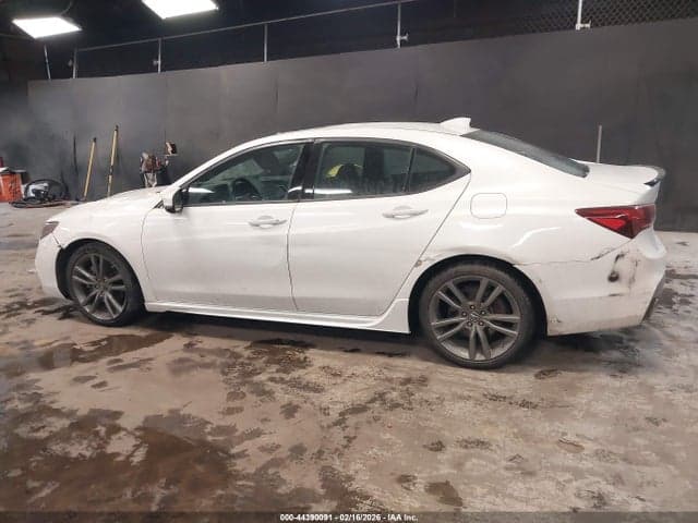2019 ACURA TLX TECH A-SPEC PKGS 14