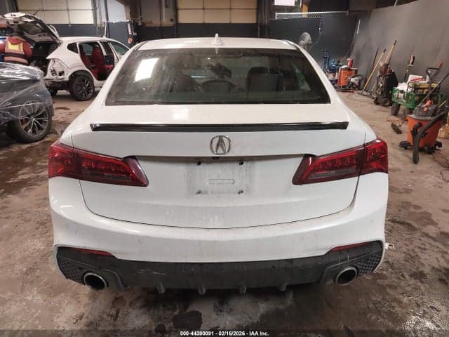 2019 ACURA TLX TECH A-SPEC PKGS 16