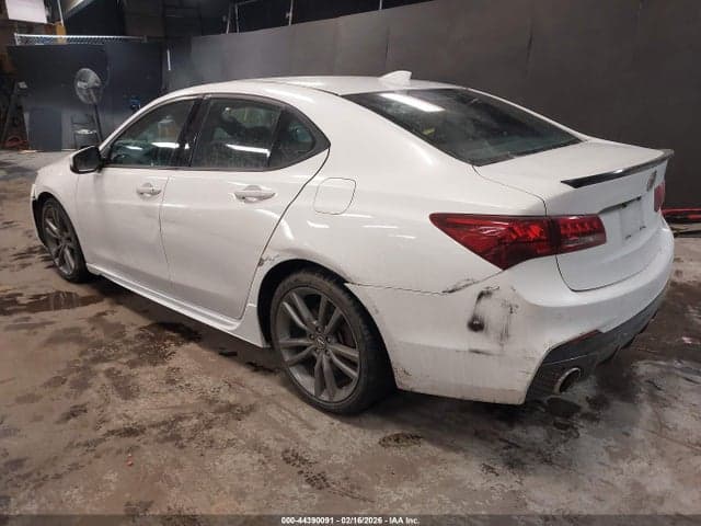 2019 ACURA TLX TECH A-SPEC PKGS 3