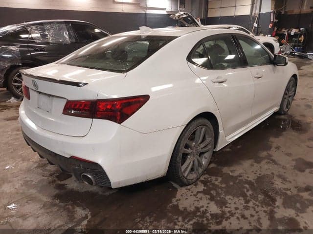 2019 ACURA TLX TECH A-SPEC PKGS 4