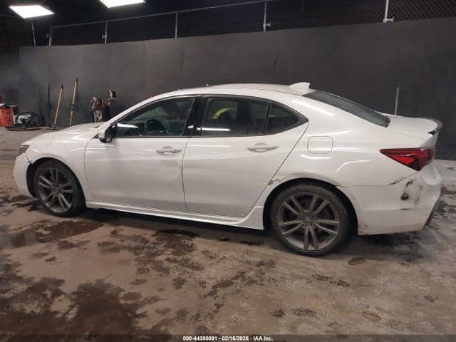 2019 ACURA TLX TECH A-SPEC PKGS 6