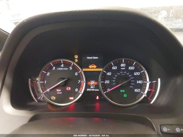 2019 ACURA TLX TECH A-SPEC PKGS 7