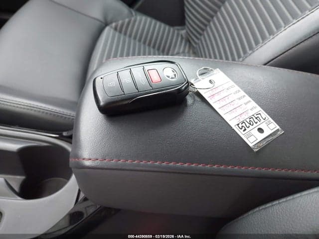 2025 TOYOTA COROLLA XSE 11