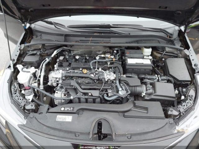 2025 TOYOTA COROLLA XSE 10
