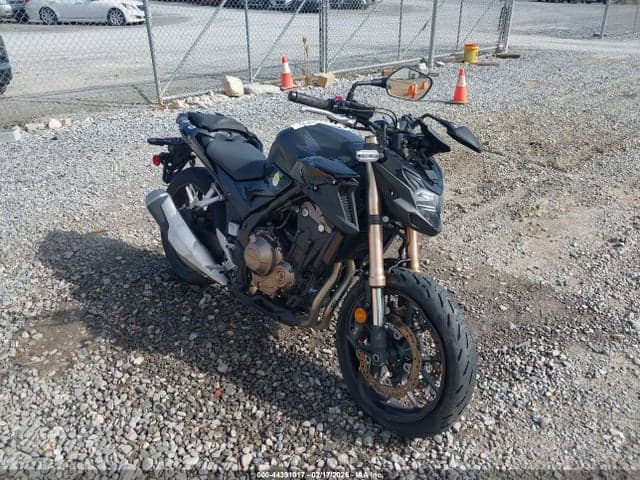 2022 HONDA CB500 FA