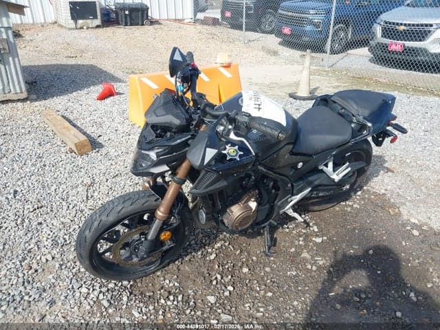 2022 HONDA CB500 FA 2
