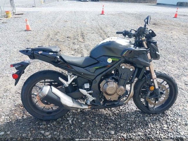 2022 HONDA CB500 FA 12