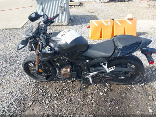 2022 HONDA CB500 FA 13