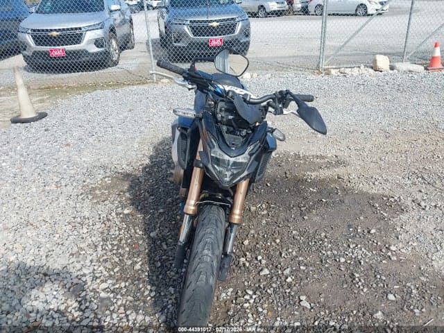 2022 HONDA CB500 FA 5