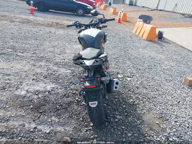 2022 HONDA CB500 FA 6