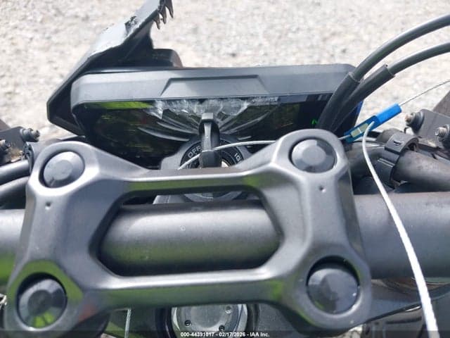 2022 HONDA CB500 FA 7