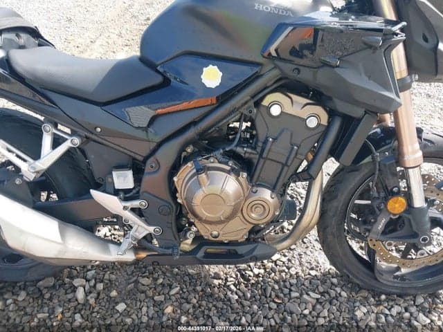 2022 HONDA CB500 FA 8